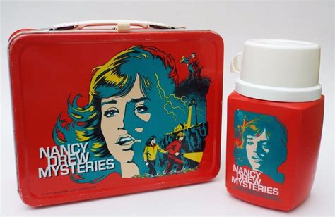 nancy drew lunchbox for sale 